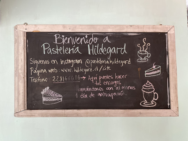Pastelería Hildegard