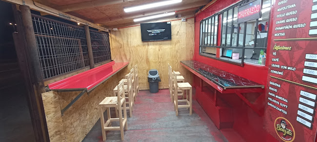 Comida Rapida El Benjita