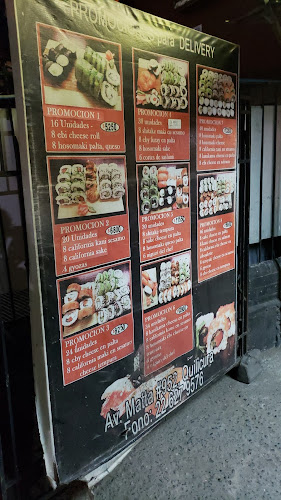 Opinii despre Ahi Sushi Quilicura în Quilicura - Gastronomía y hostelería