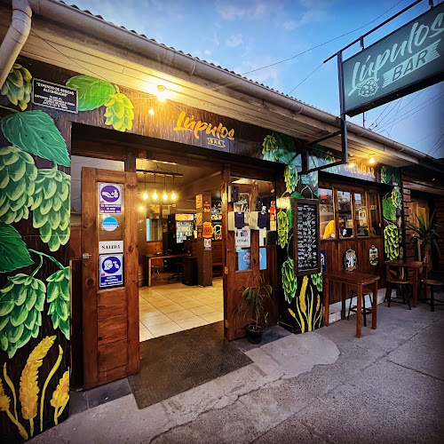 Lúpulos Bar