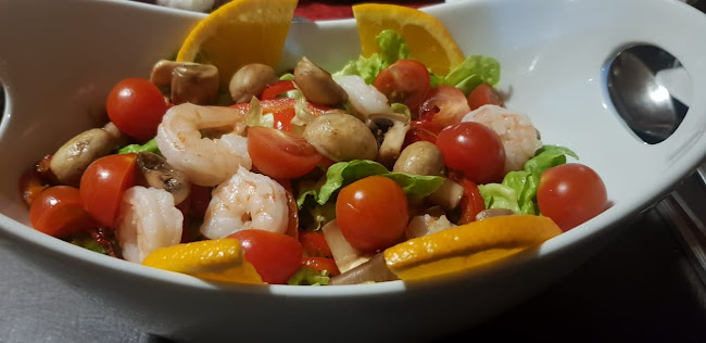 Ristorante La Vecchia Signora - Angol