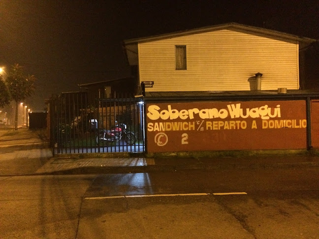 Soberano Wuagui - Gastronomía y hostelería
