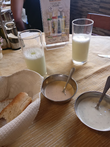 El ají seco - Gastronomía y hostelería