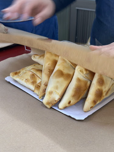 Fábrica de empanadas Roy Sar - Santiago