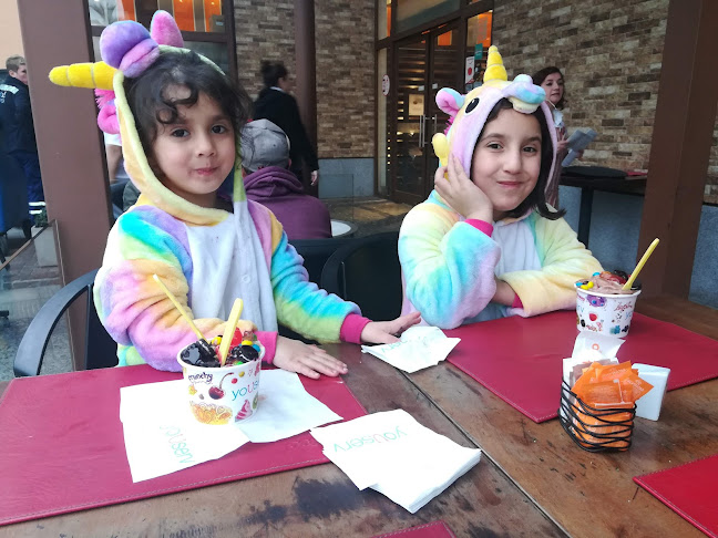 Heladería Youserv Mall Tobalaba - Gastronomía y hostelería