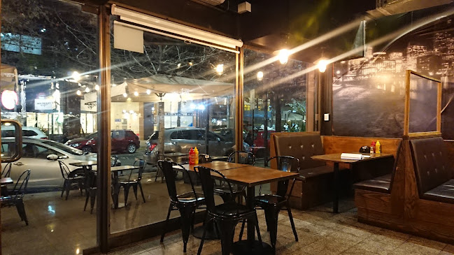 Burgerdog - Providencia