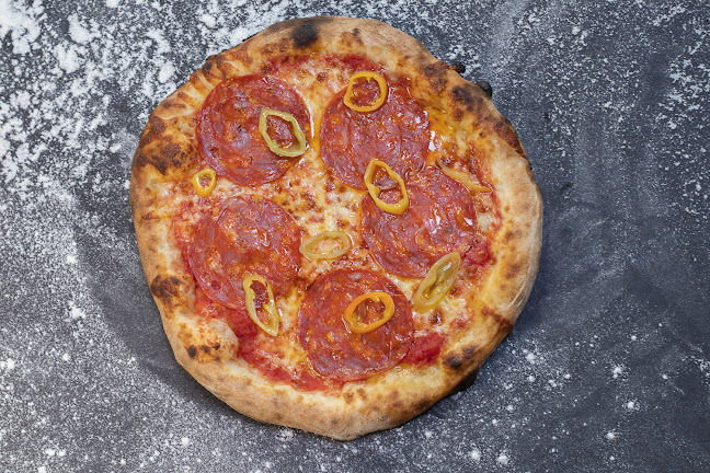 Comentarii opinii despre Porca! Pizzeria