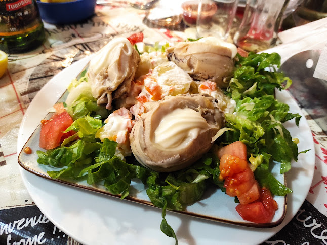 Restaurant Y Marisqueria Clarita Open Times