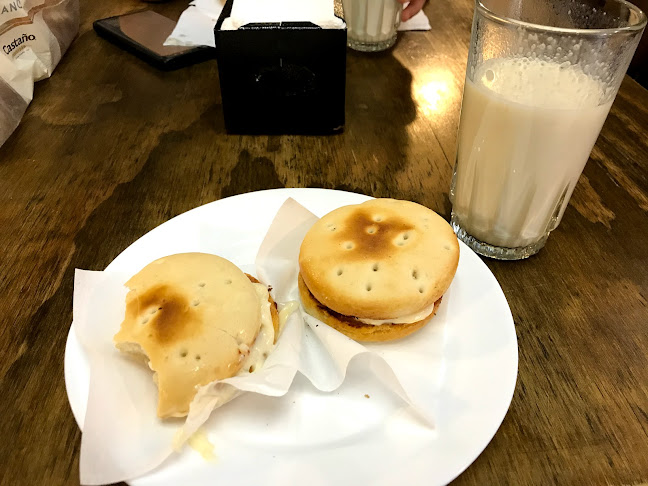 Comentarii opinii despre Kiosko Roca Santiago