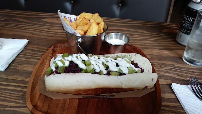 Burgerdog Open Times