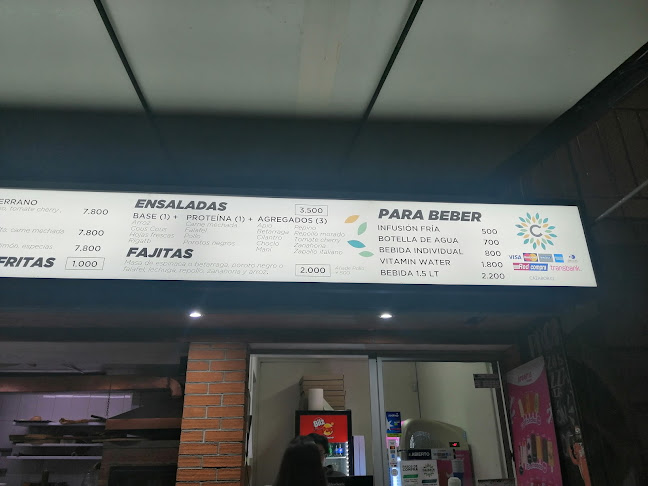 Opinii despre CAZABOR - Restobar Experience în Concepción - Gastronomía y hostelería