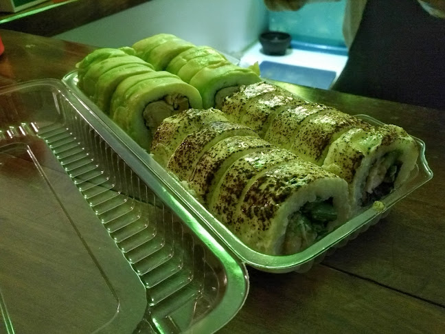 Sushi Lovers - Nacimiento