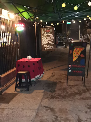 Pizzeria Risa Pizza