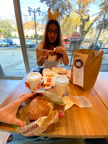 Burger King Libertad - Gastronomía y hostelería