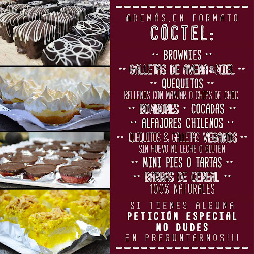 Opinii despre QuéQuería Isabel? în Santa Cruz - Gastronomía y hostelería