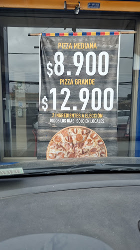 Opinii despre PizzaPizza în La Serena - Gastronomía y hostelería