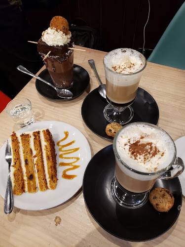 Opinii despre Wake Up în Curicó - Gastronomía y hostelería