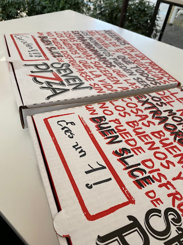 Reviews of Seven Pizza Las Condes in Las Condes - Gastronomía y hostelería