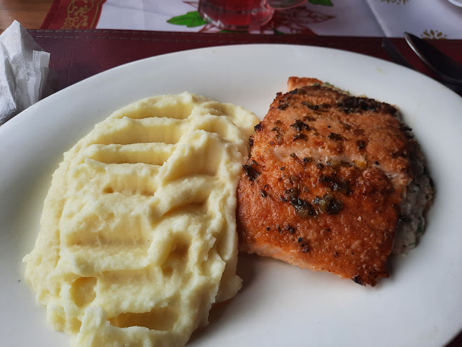 Comentarii opinii despre Restaurant el Rey del Marisco de Villarrica