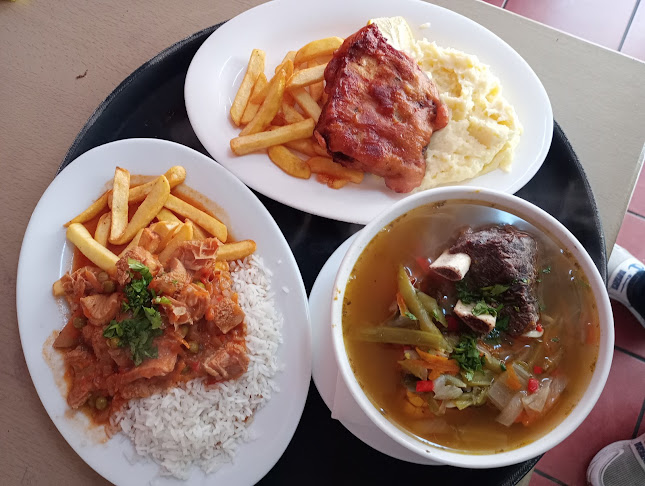 Restaurant Como En Casa - Valparaíso