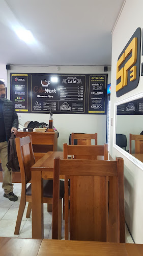 Coffee Work - Temuco