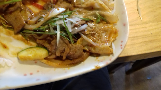 Restaurante seul Open Times