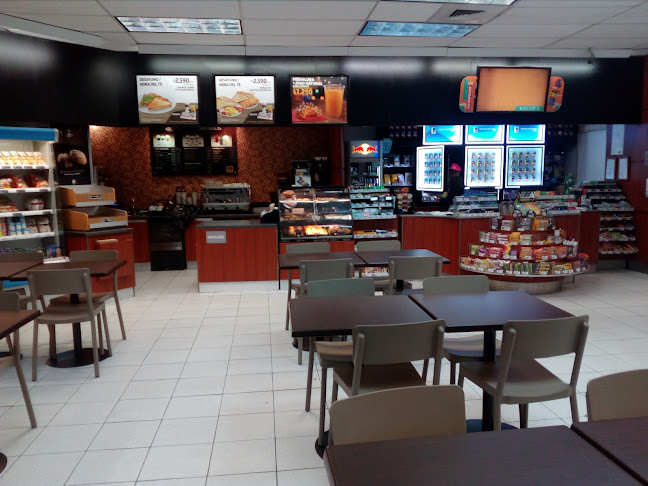 Spacio 1 Petrobras - Santiago