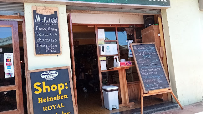 Restaurant Boulevar Pub