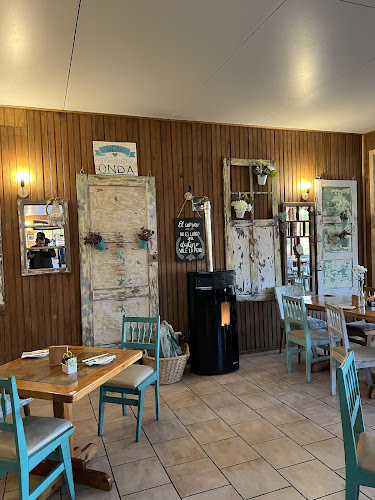 Restaurant Rincón de la Ensenada - Ensenada