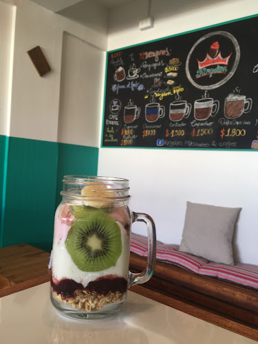 Kingdom milkshakes & coffee - Gastronomía y hostelería