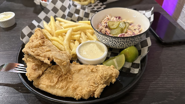 Sonder Meat and Fish - Ñuñoa