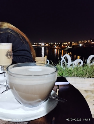 kiosco el Delfín - Caldera