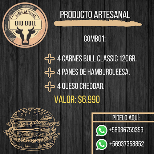 BIGBULL_CL - Santiago