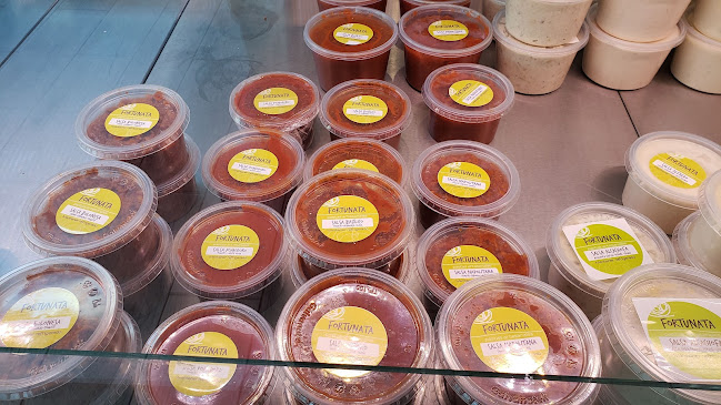 Fortunata Open Times