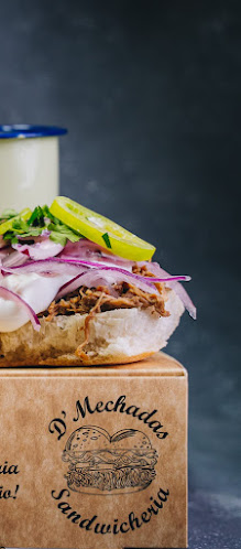 Dmechadas Sandwichería Conchalí - Conchalí