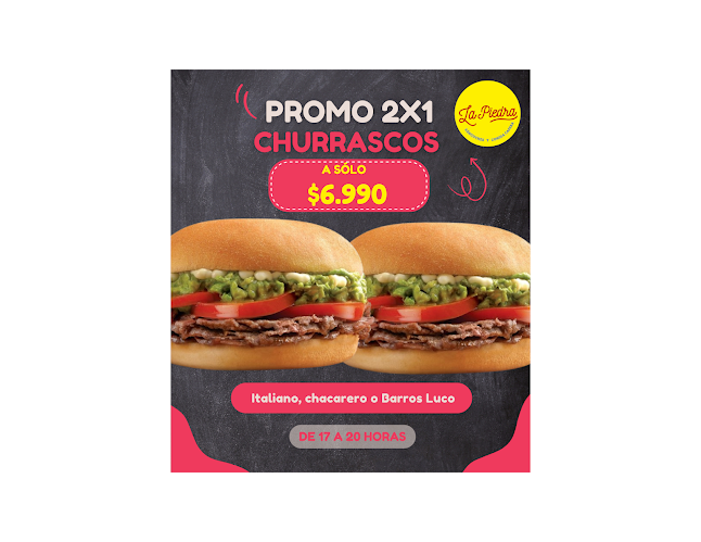 Comentarii opinii despre La Piedra Sangucheria