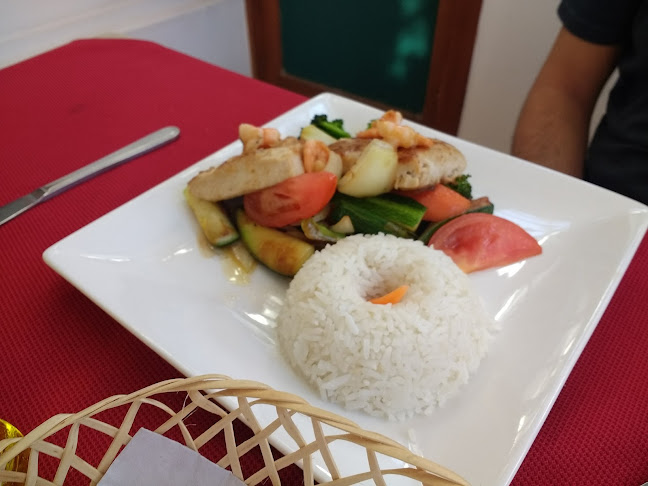 Pachacutec. Restaurant Peruano - Gastronomía y hostelería