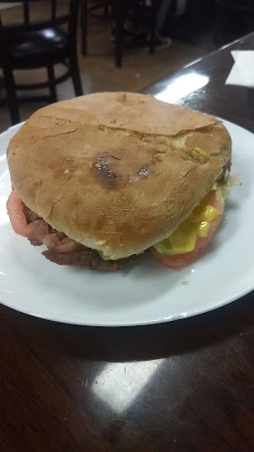 Fuente de soda terminal - Constitucion