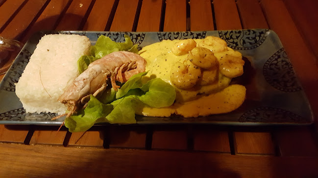 Syra Sushi y Sabores del Perú Open Times