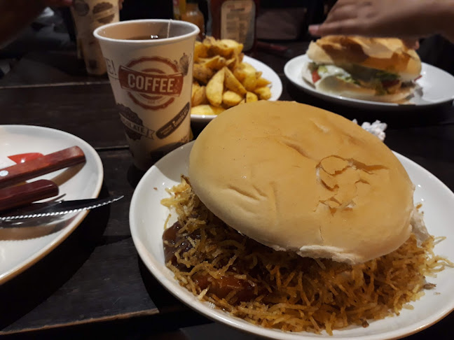 La Maestra Sanguchería - Antofagasta