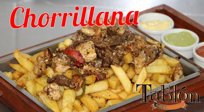 Comentarii opinii despre El Tablon