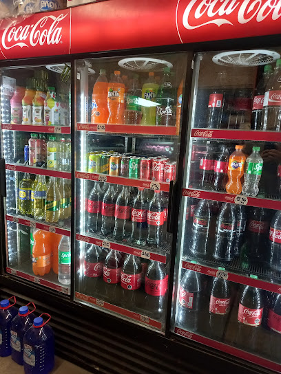 MINI MARKET HOLA