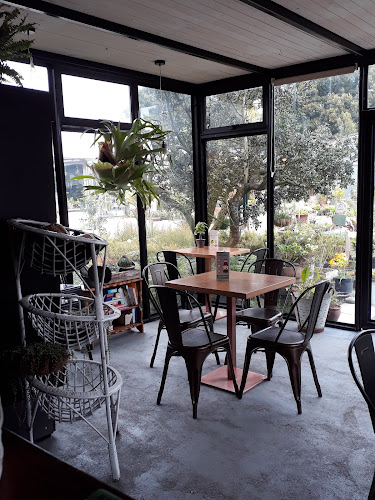 Café Jardinero - San Pedro de la Paz