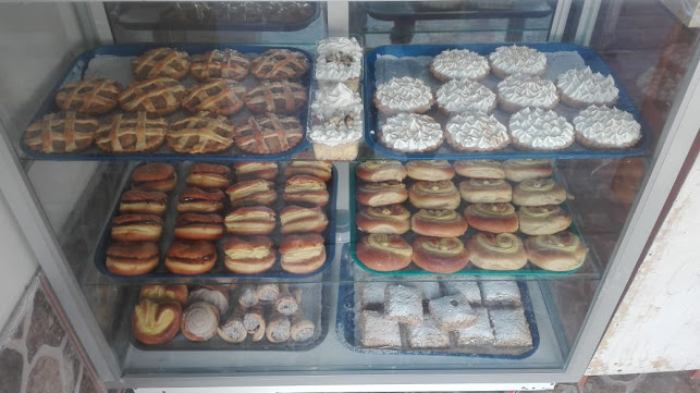 Panadería y pastelería bon appetit Phone number