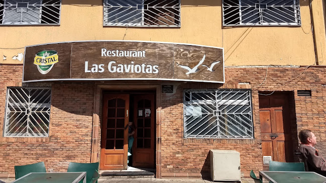 Las Gaviotas
