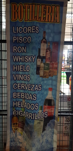 Botilleria 59 - Los Andes