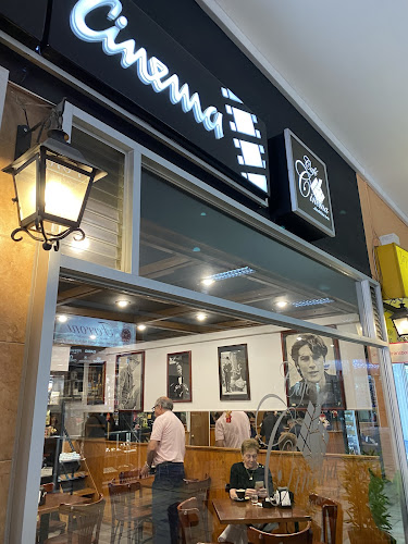 Cafe Cinema - Gastronomía y hostelería