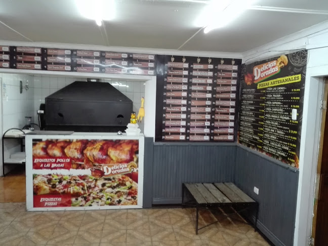 Opinii despre Delicias Doradas în Machalí - Gastronomía y hostelería