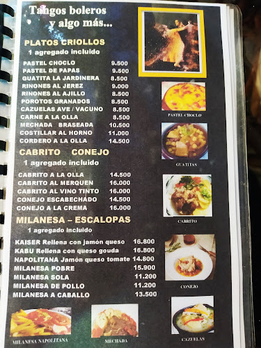 Opinii despre Restaurante La pousada de Vicuña în Vicuña - Gastronomía y hostelería