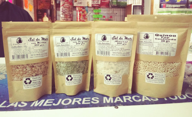 Minimarket Juan Quiño - San Vicente de Tagua Tagua